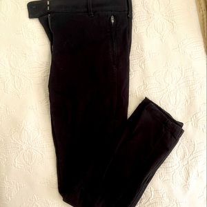 LOFT Dress Pants Black